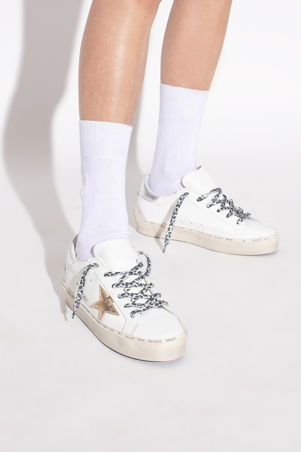 SchaferandweinerShops CK - 'Hi Star Classic' sneakers Golden